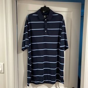 footjoy men’s polo XL